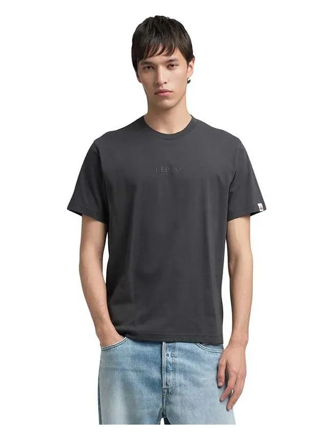 Replay - regular fit muška majica
