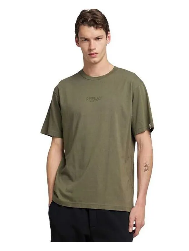 Replay - regular fit muška majica