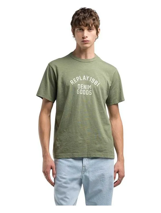 Replay - regular fit muška majica