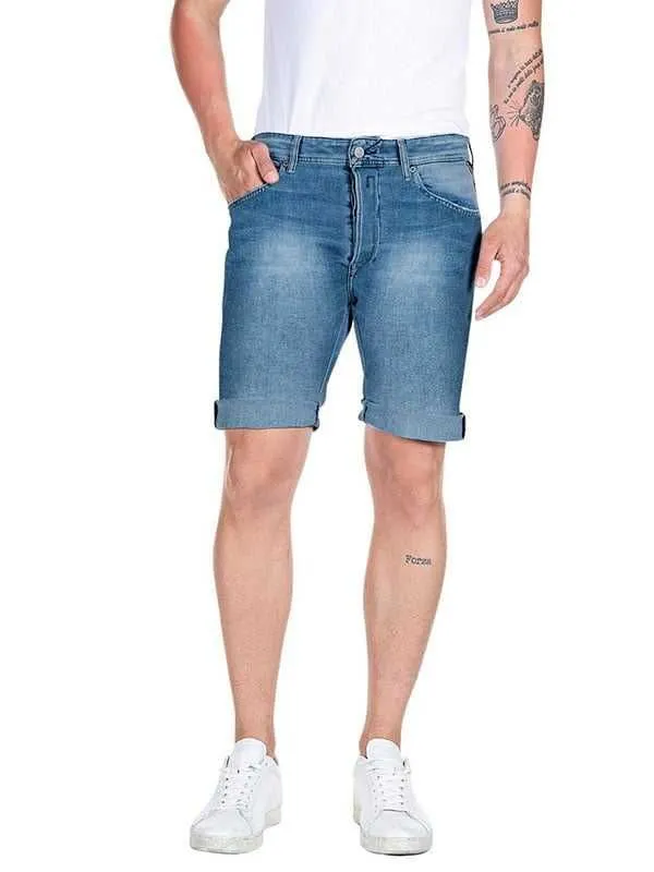 Replay - regular fit muške bermude
