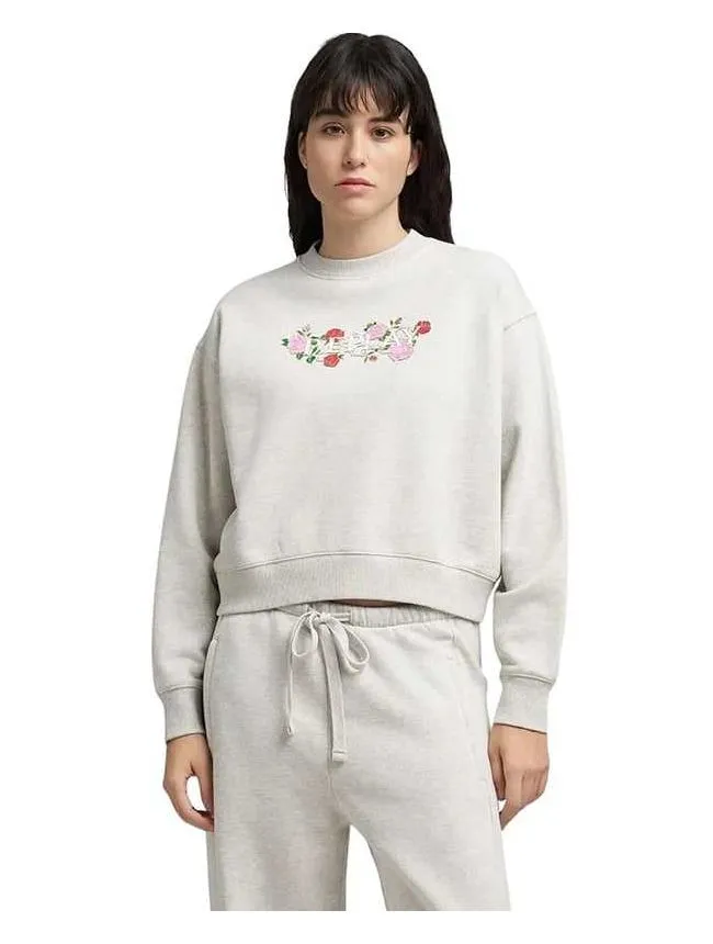 Replay - siva ženska dukserica