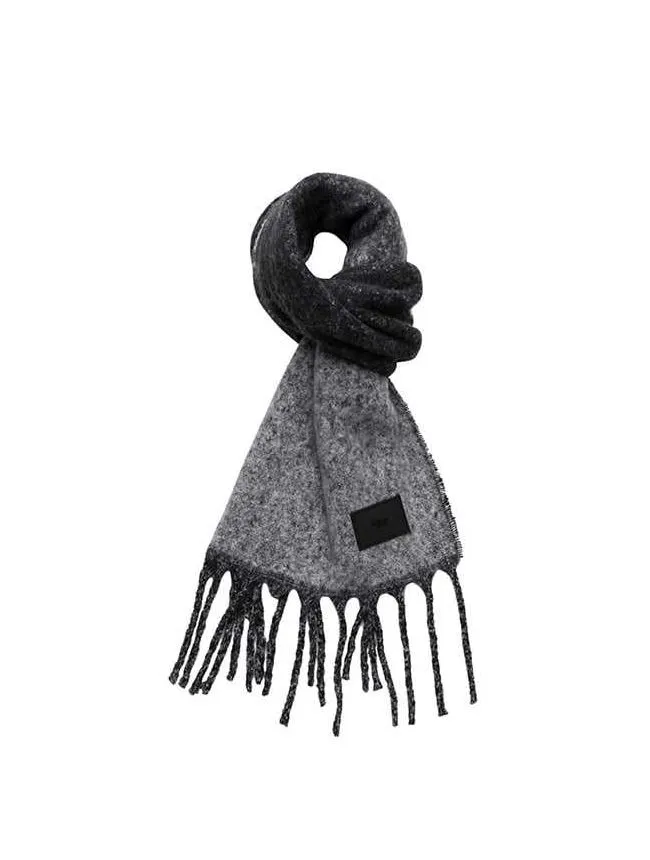 Replay - sivi ženski šal