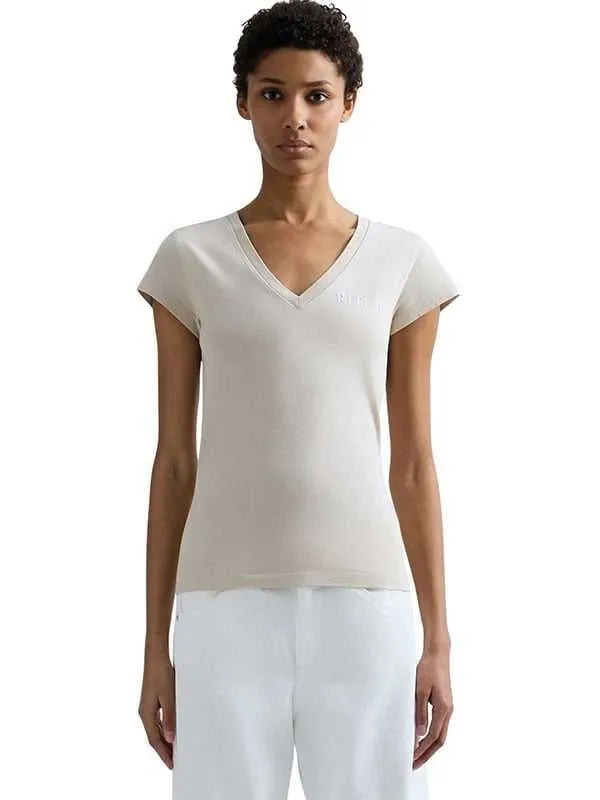 Replay - slim fit ženska majica