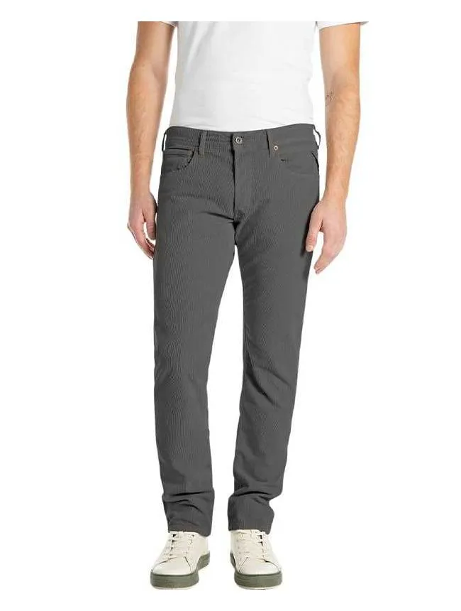 Replay - tamnosive muške farmerke