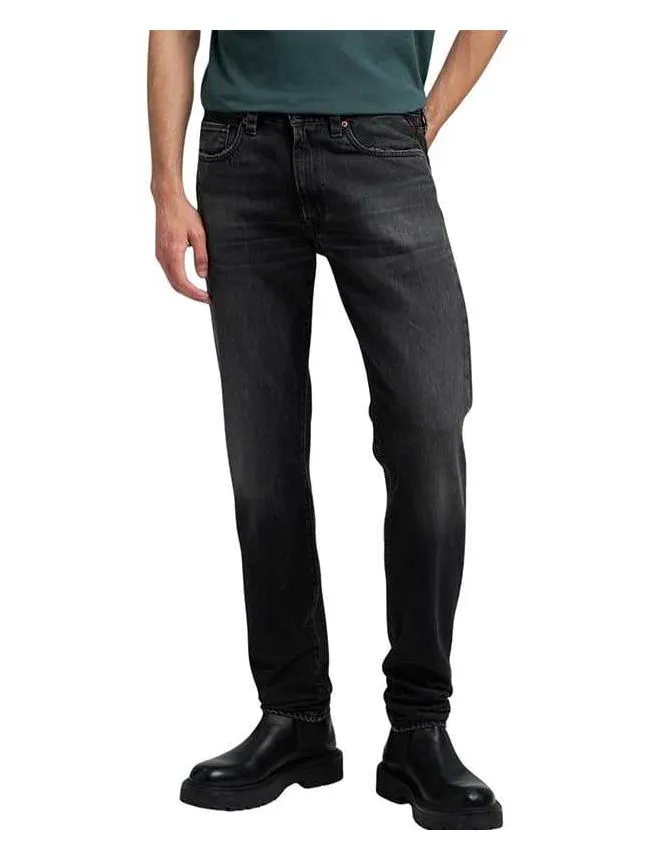 Replay - tamnosive muške farmerke