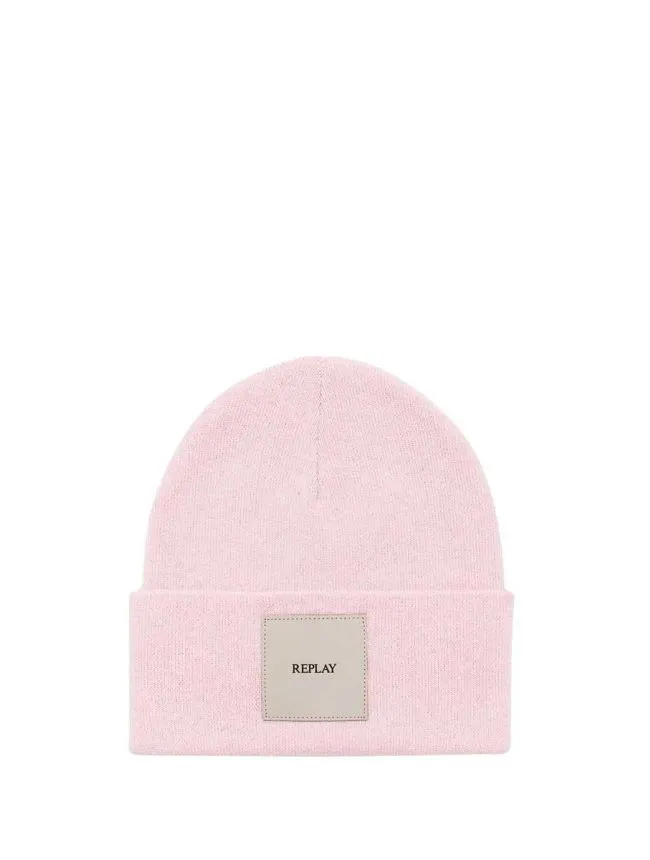 Replay - unisex logo kapa