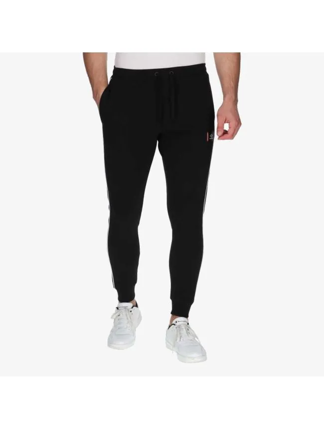 Retro cuffed pants