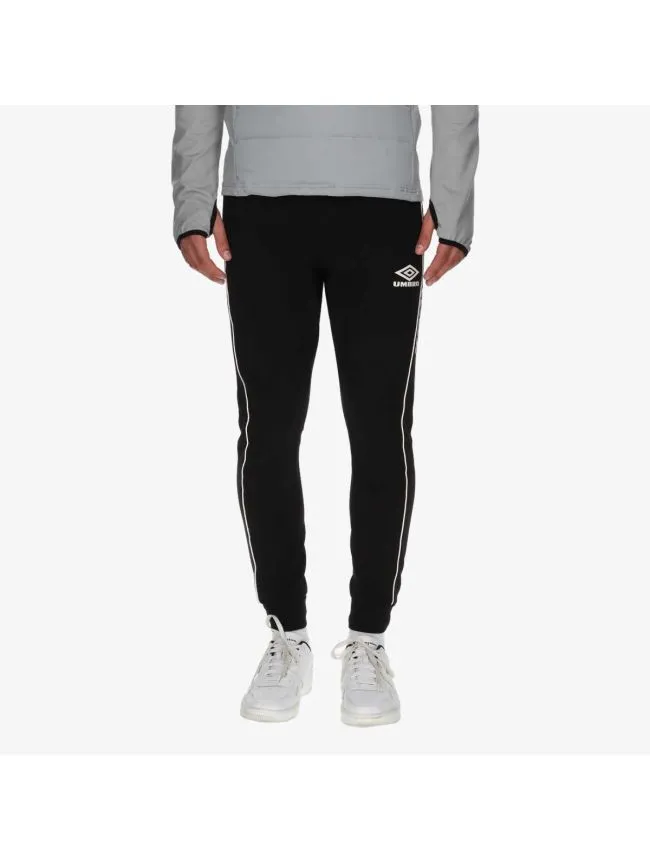 Retro cuffed pants