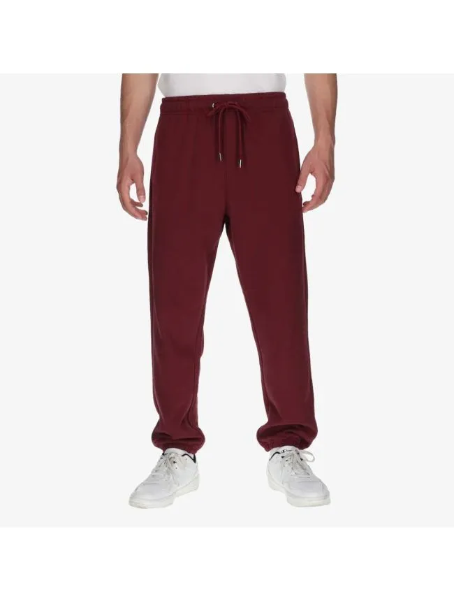Retro sport cuffed pants