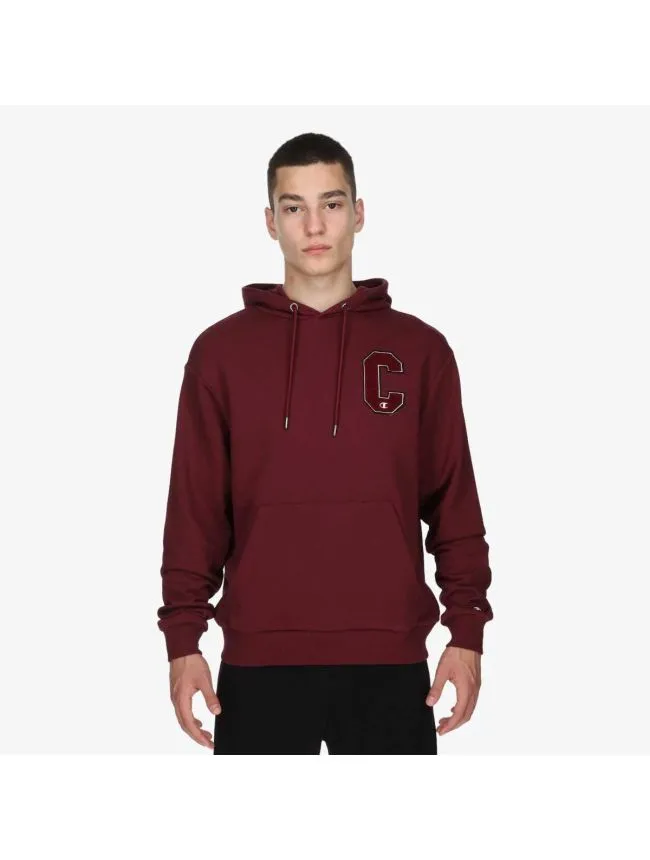 Retro sport hoody