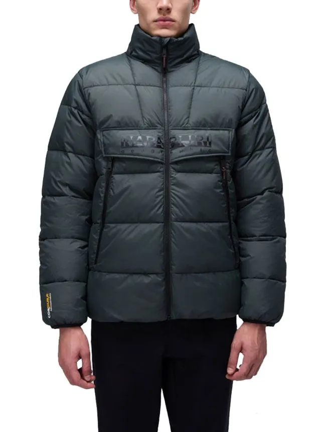 Rf puffer open g1s green urban