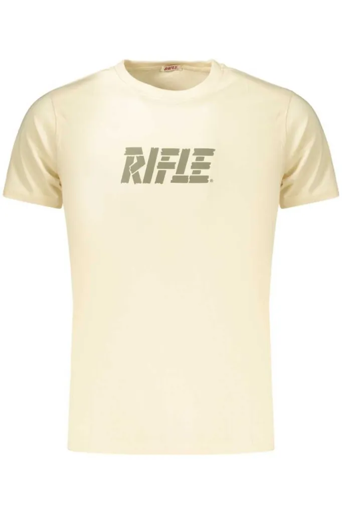 Rifle muška majica rft001, bež