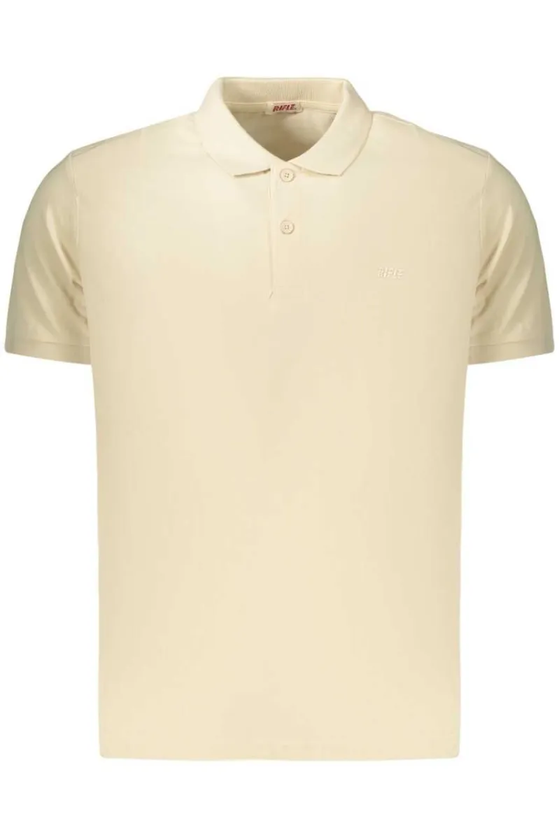 Rifle muška polo majica rfp249, bež