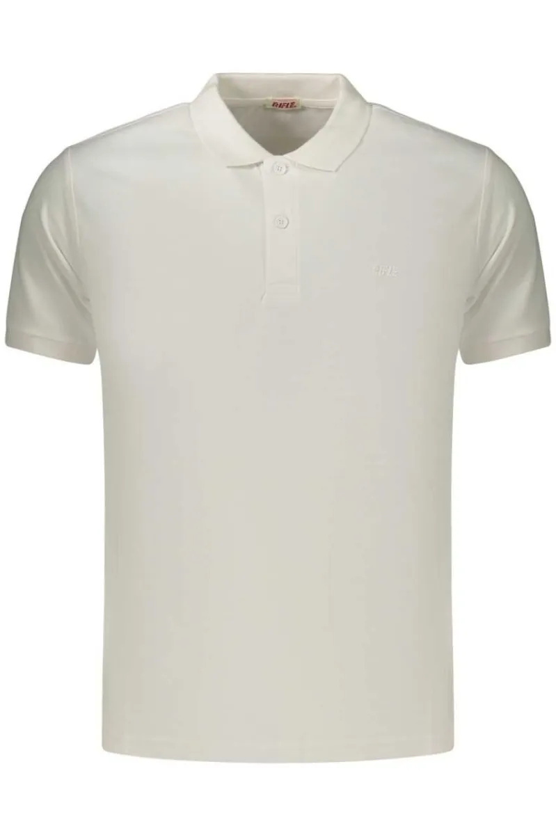 Rifle muška polo majica rfp249, bela