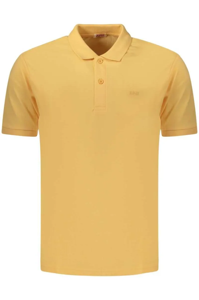 Rifle muška polo majica rfp249, narandžasta