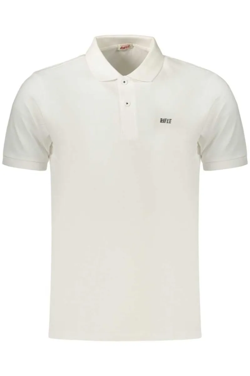 Rifle muška polo majica rfp250, bela