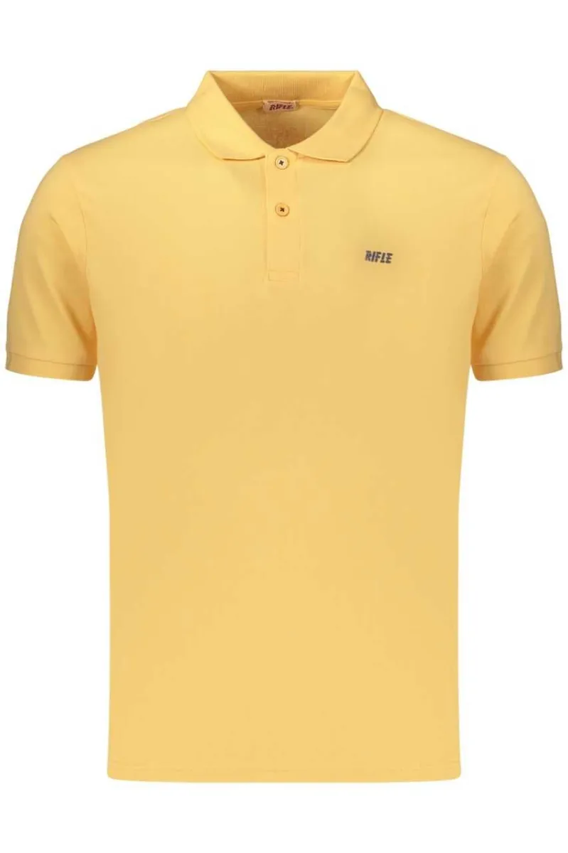 Rifle muška polo majica rfp250, narandžasta
