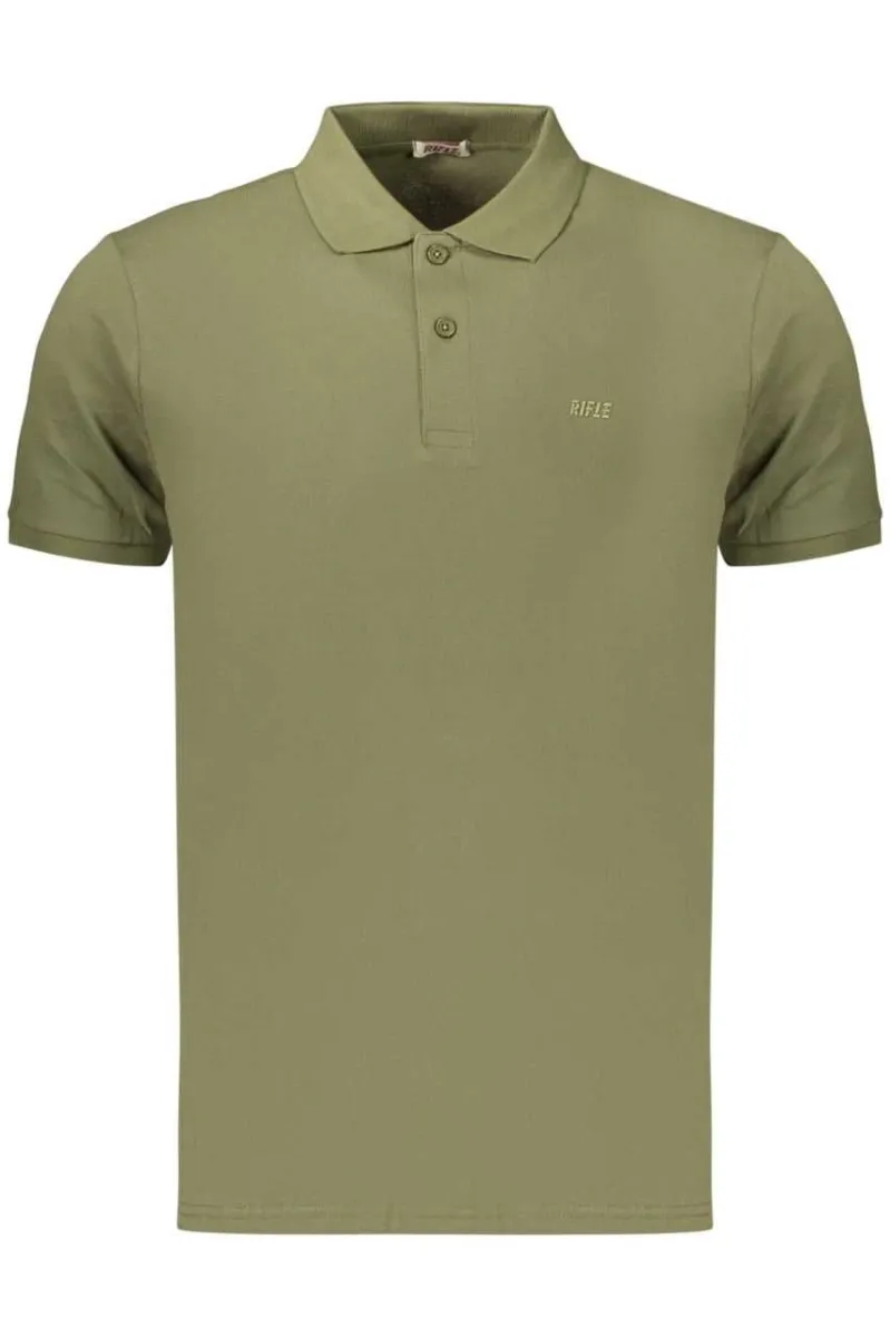 Rifle muška polo majica rfp250, zelena