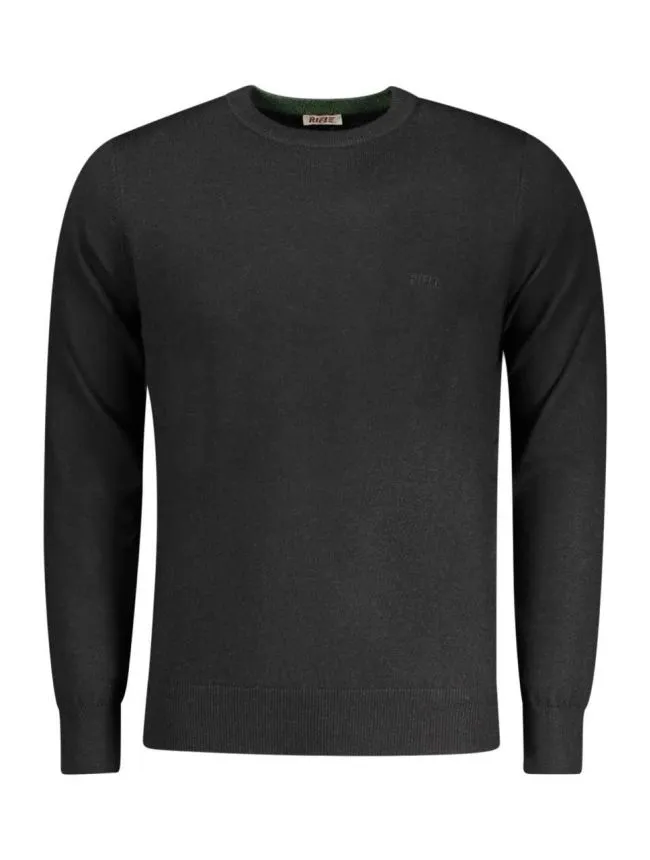 Rifle muŠki dŽemper rftr070 crni