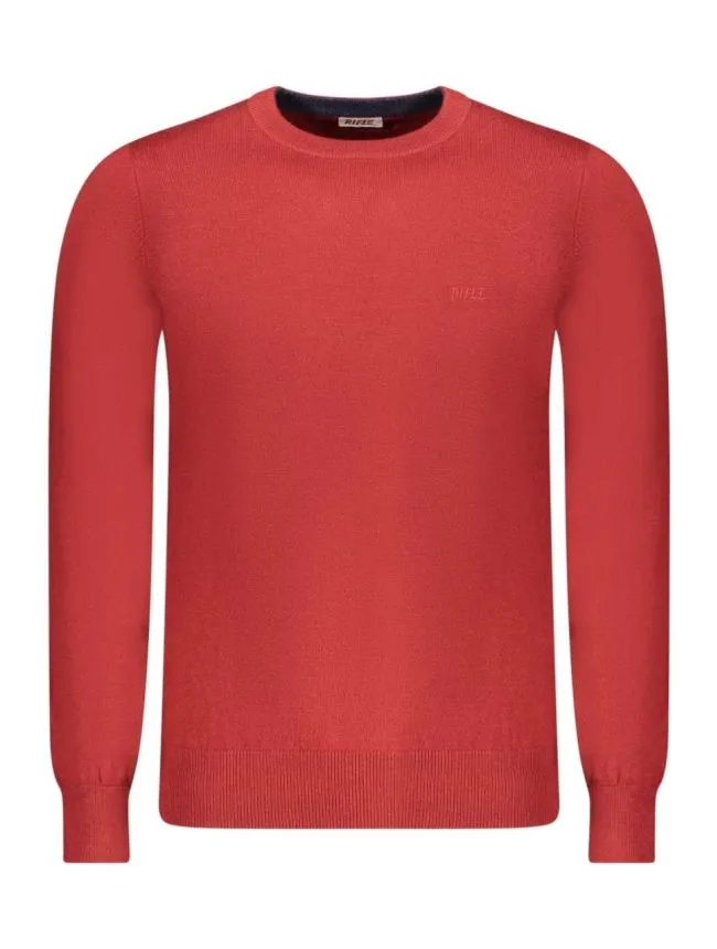 Rifle muŠki dŽemper rftr070 crveni