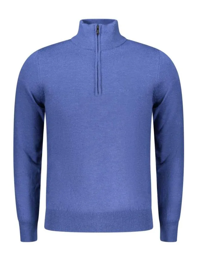 Rifle muŠki dŽemper rftr072 plavi