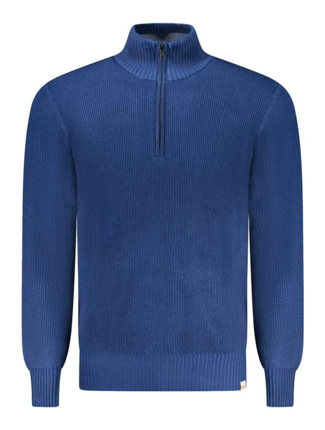 Rifle muŠki dŽemper rftr436 plavi