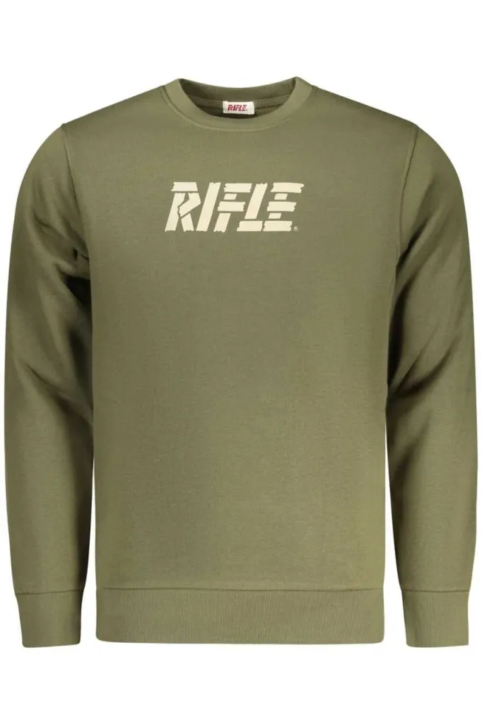 Rifle muški duks rff015, maslinasta