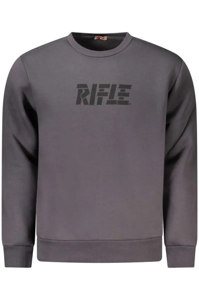 Rifle muški duks rff015, sivi