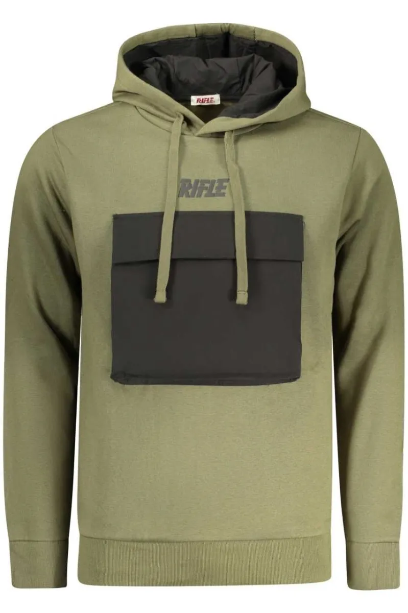 Rifle muški duks rff412, zeleni