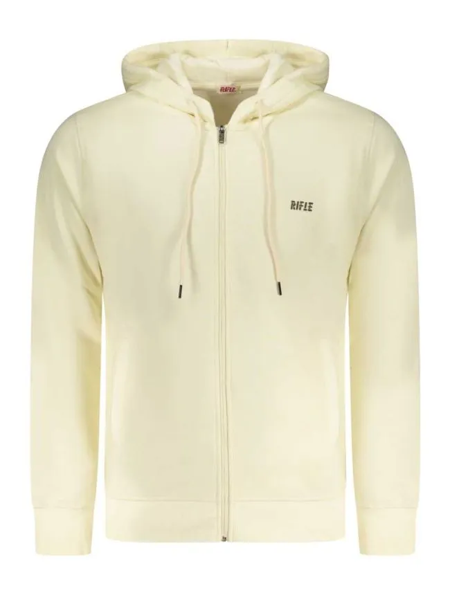 Rifle muŠki duks sa kapuljaČom rff019 beli