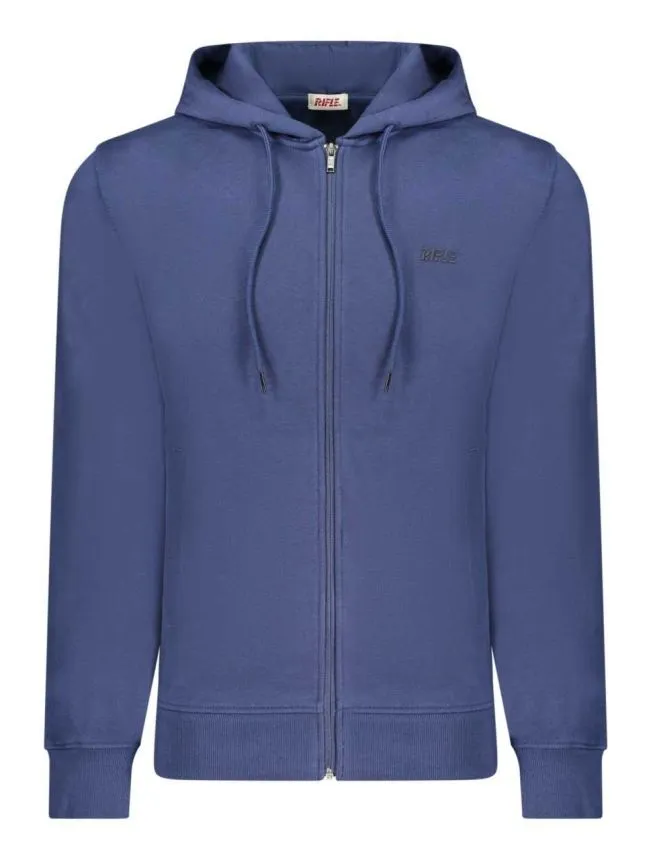 Rifle muŠki duks sa kapuljaČom rff019 plavi