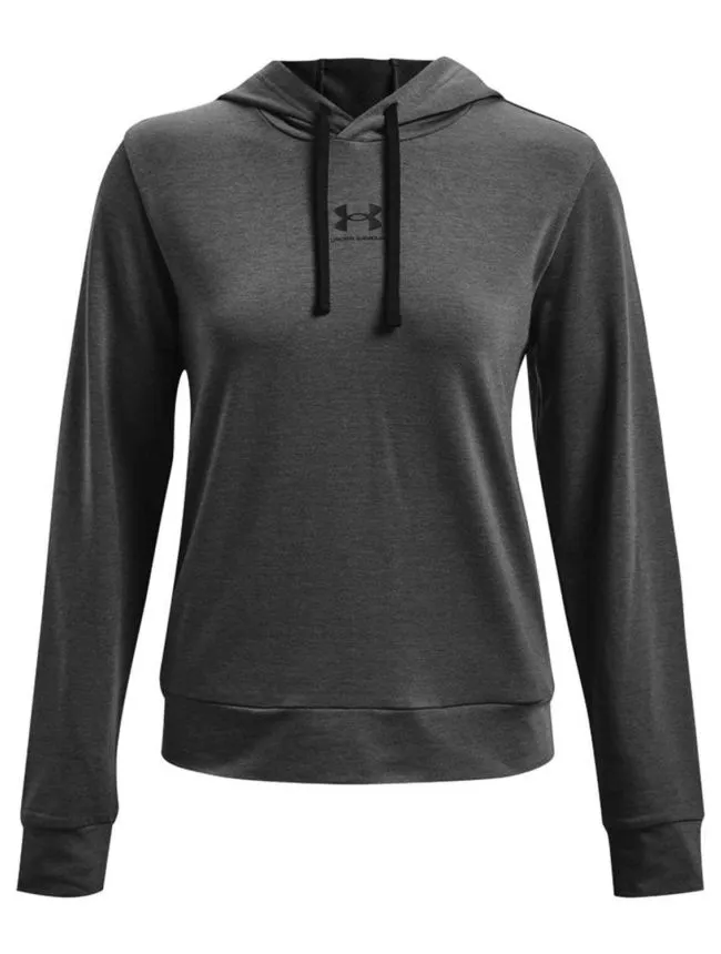 Rival terry hoodie