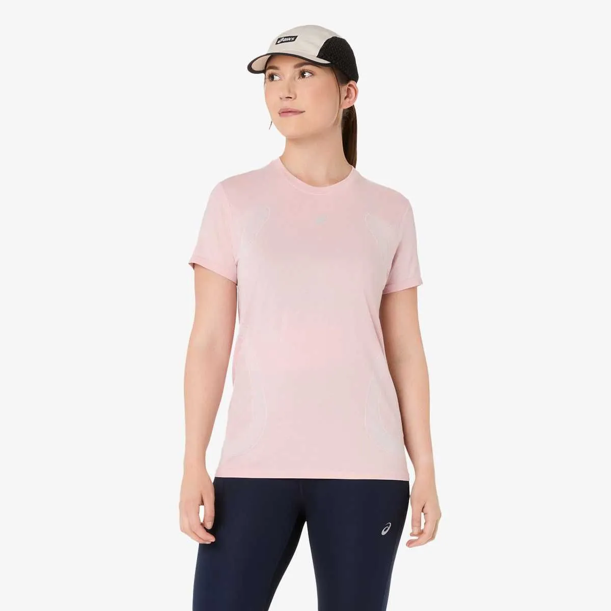 Road seamless ss top