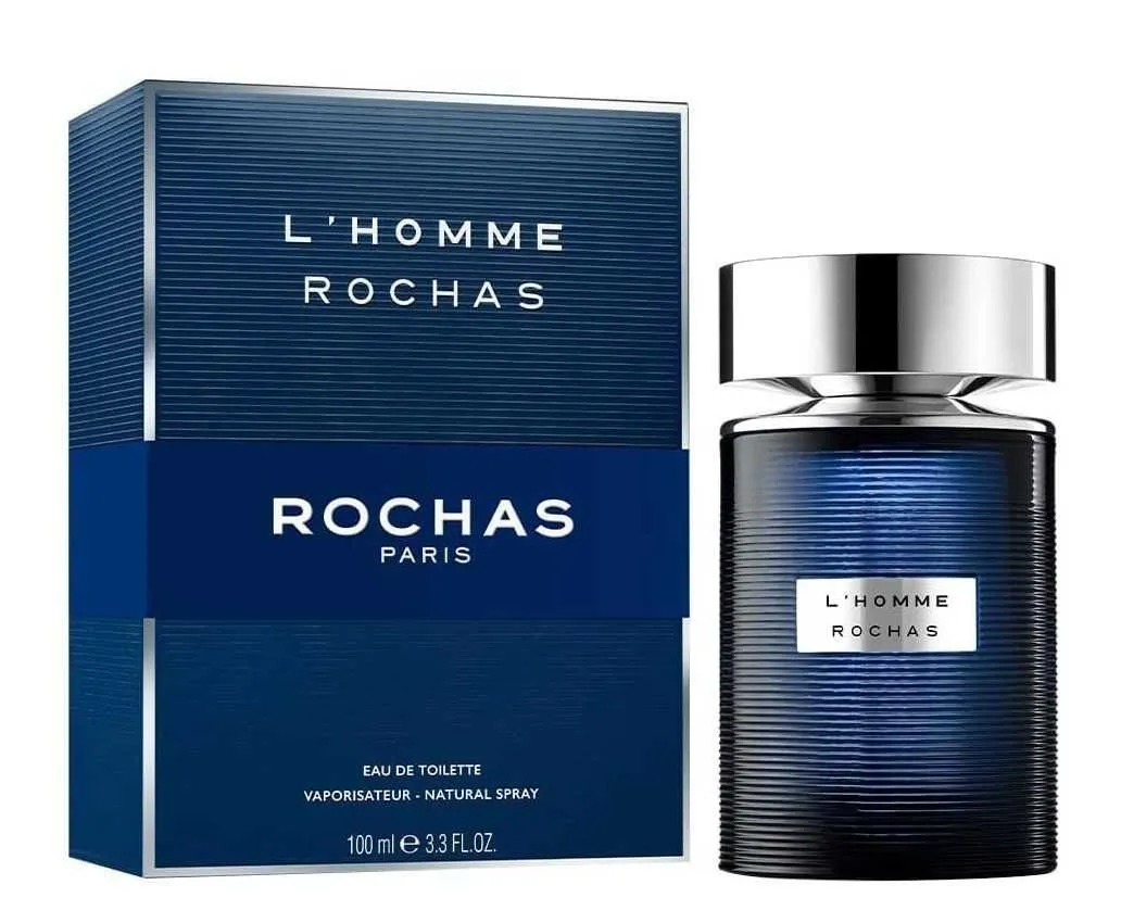 Rochas l'homme edt 100ml