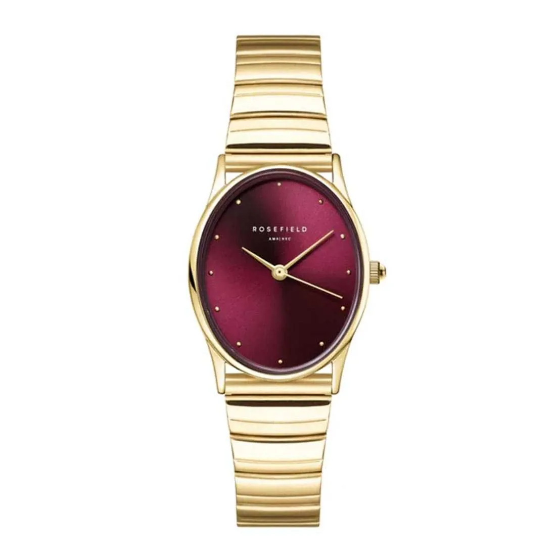 Rosefield ovgsg-ov15 burgundy