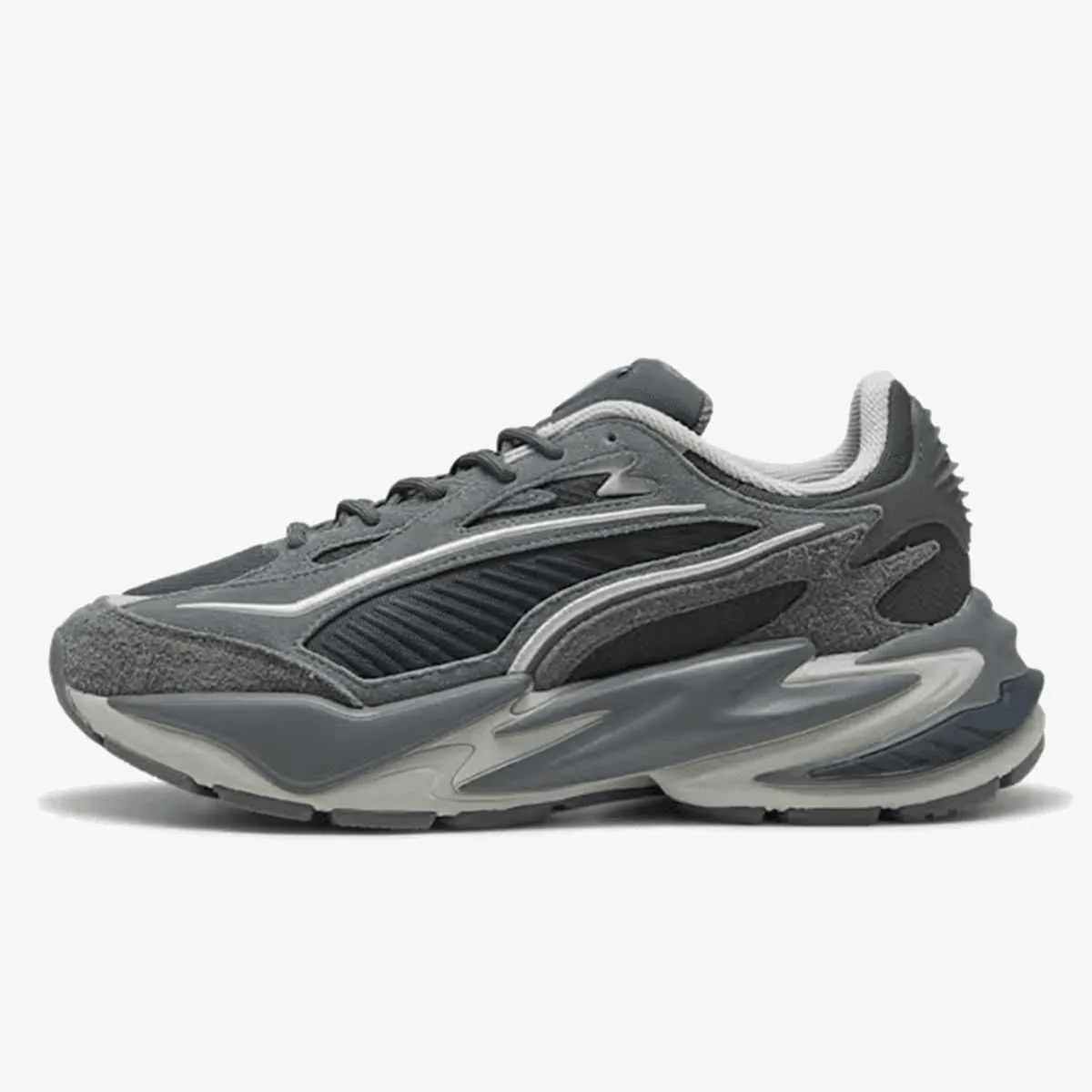 Rs surge hairy suede