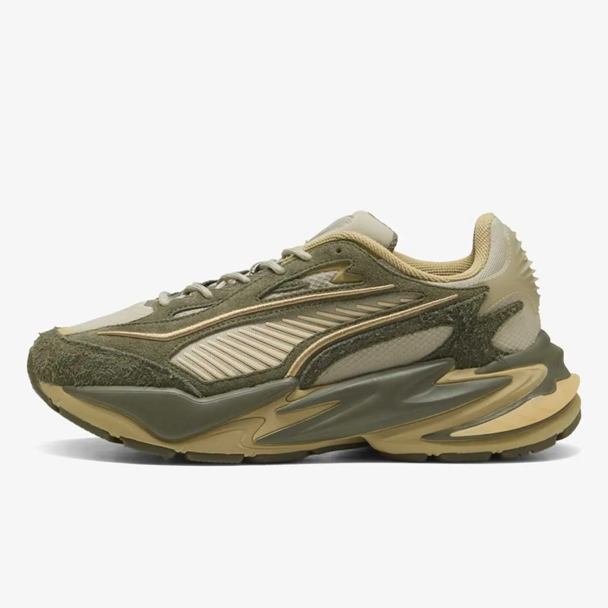 Rs surge hairy suede