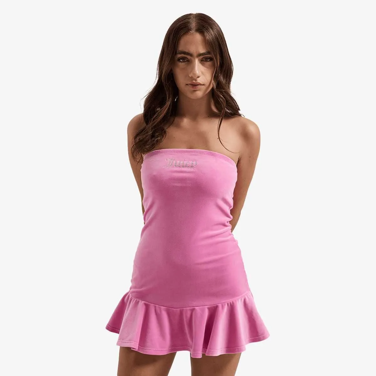 Ruffle dress