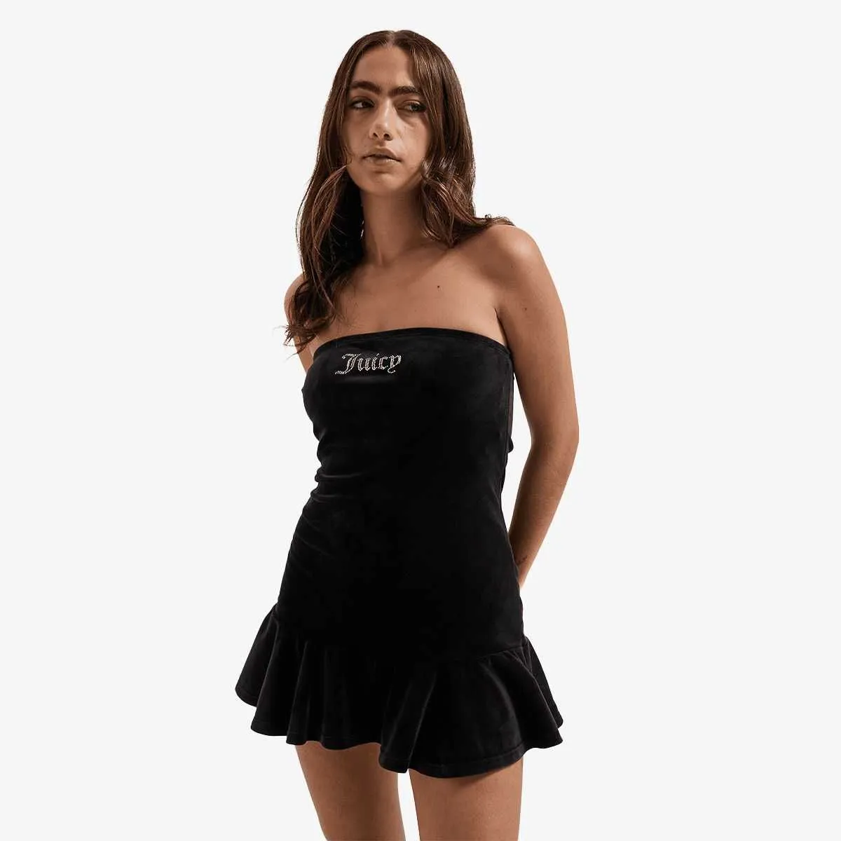 Ruffle dress