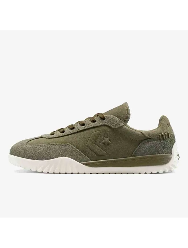 Run star trainer colorful suede