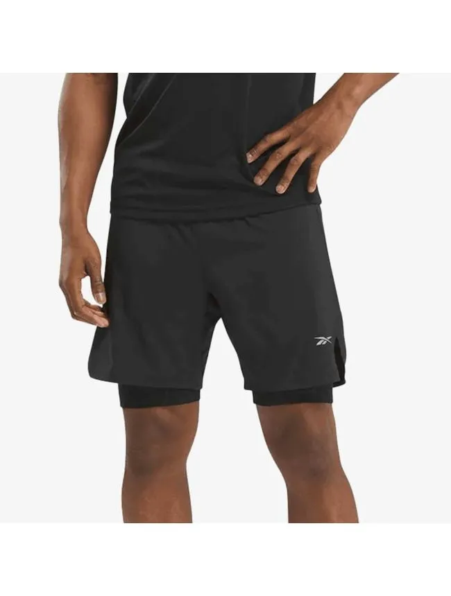 Running 2-1 short