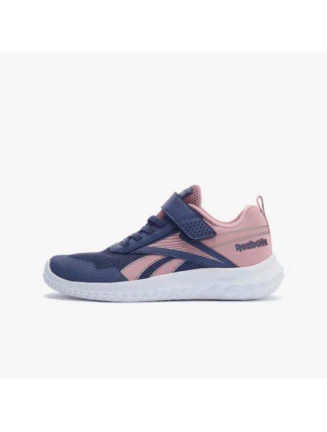 Rush runner 5 elastic lace & top strap