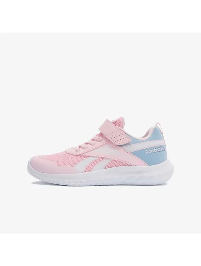 Rush runner 5 elastic lace & top strap