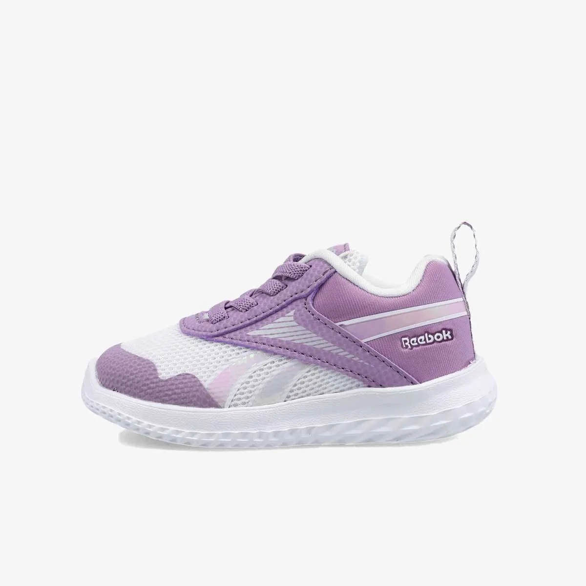 Rush runner 5 elastic lace