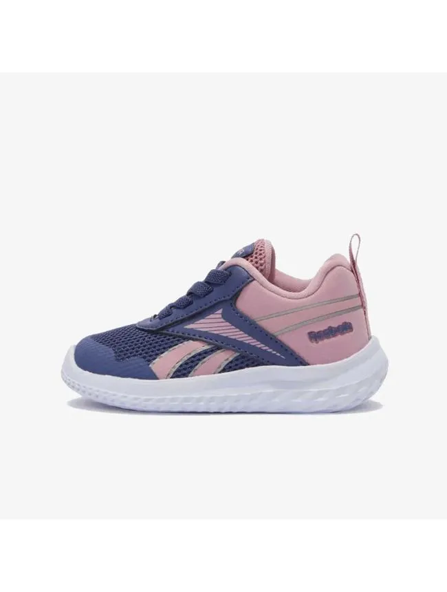Rush runner 5 elastic lace