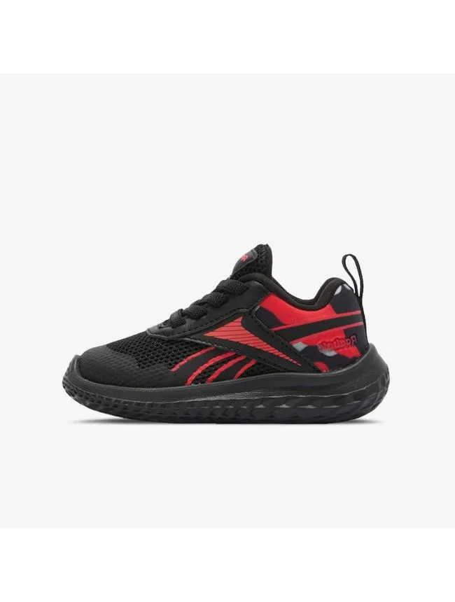 Rush runner 5 elastic lace