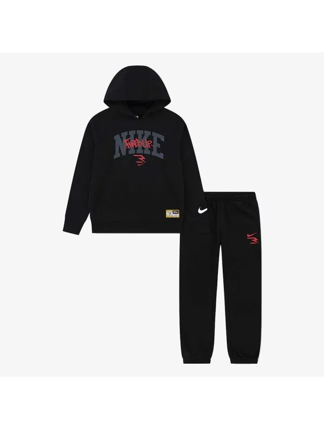 Rwb fired up fleece set
