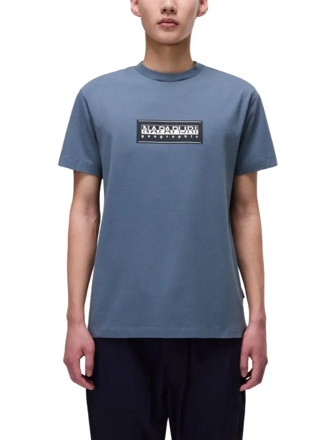 S-box logo ss stormy weat g1y