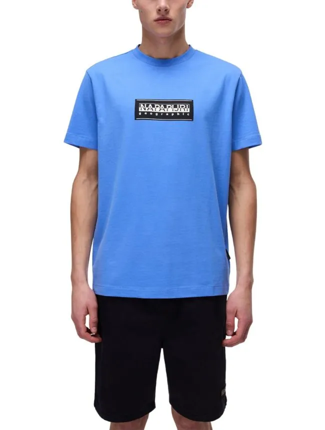 S-box logo ss ultramarine b2v
