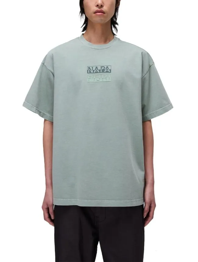 S-cortona ss sum green mil g1x